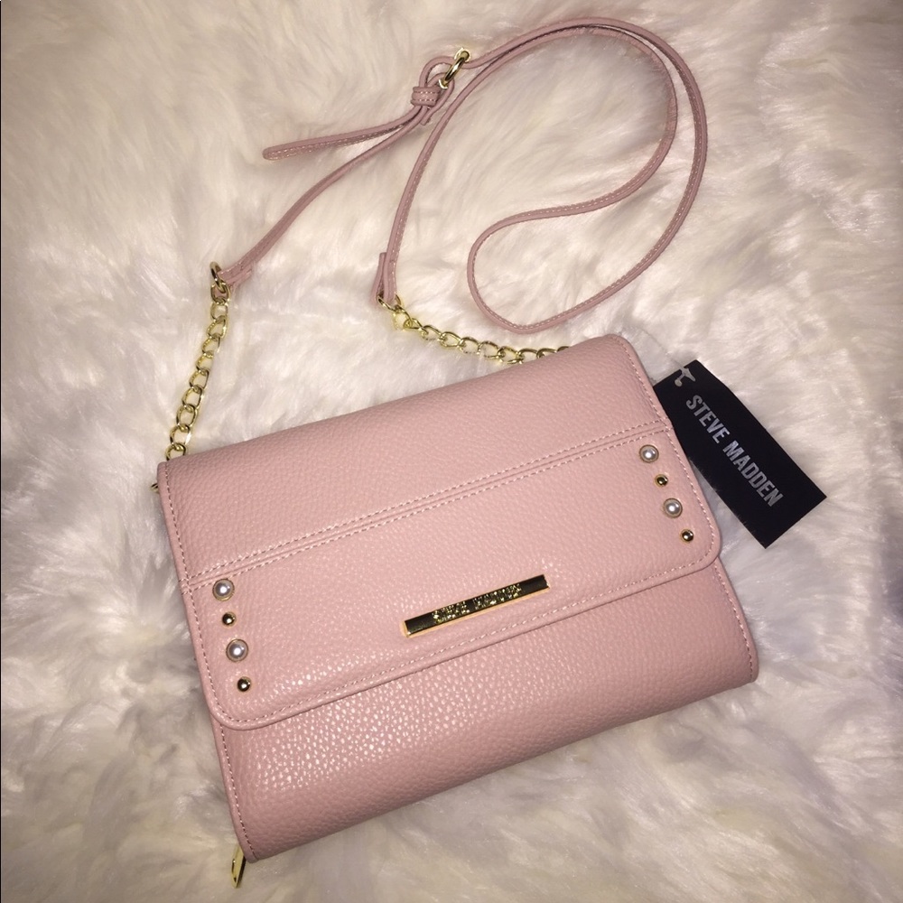 Steve Madden cross-body bag